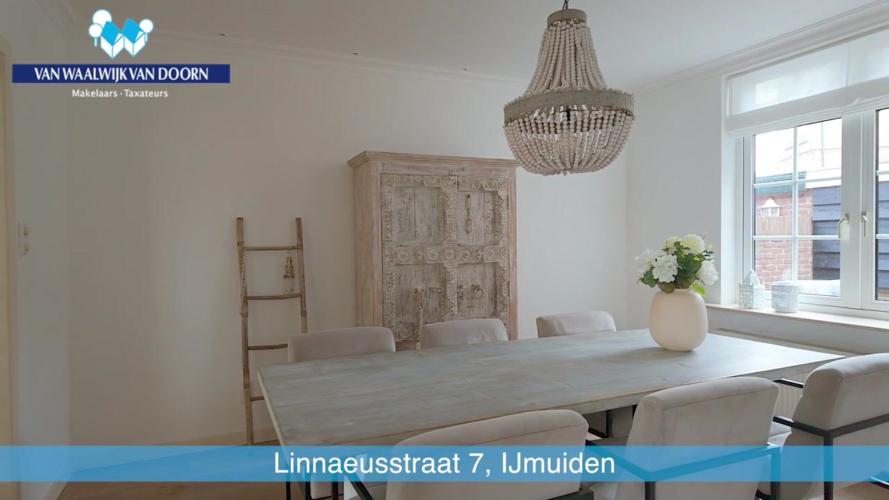 Video van Linnaeusstraat 7