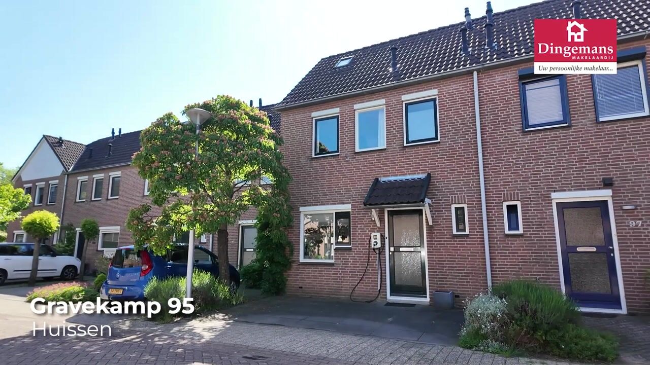 Video van Gravekamp 95