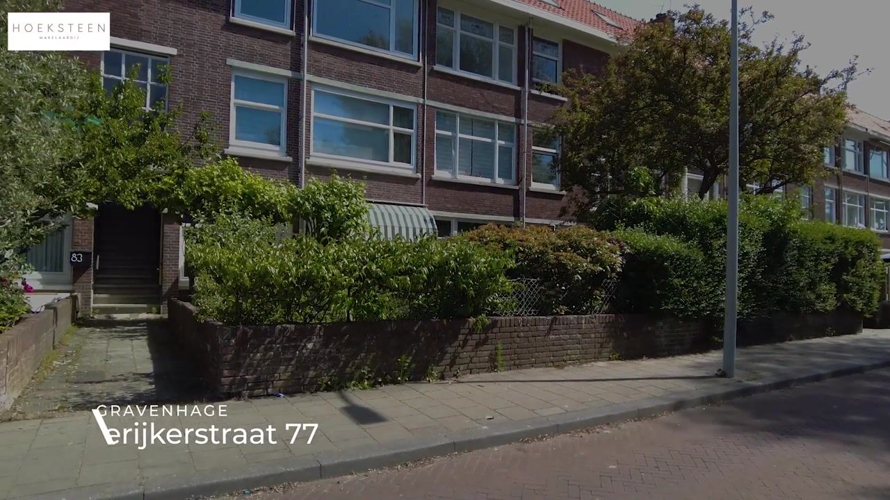 Video van Rederijkerstraat 77