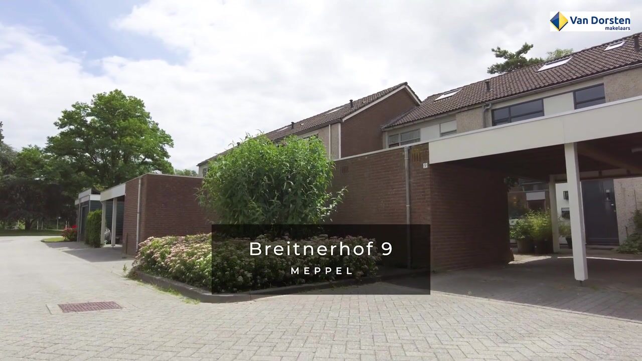 Video van Breitnerhof 9