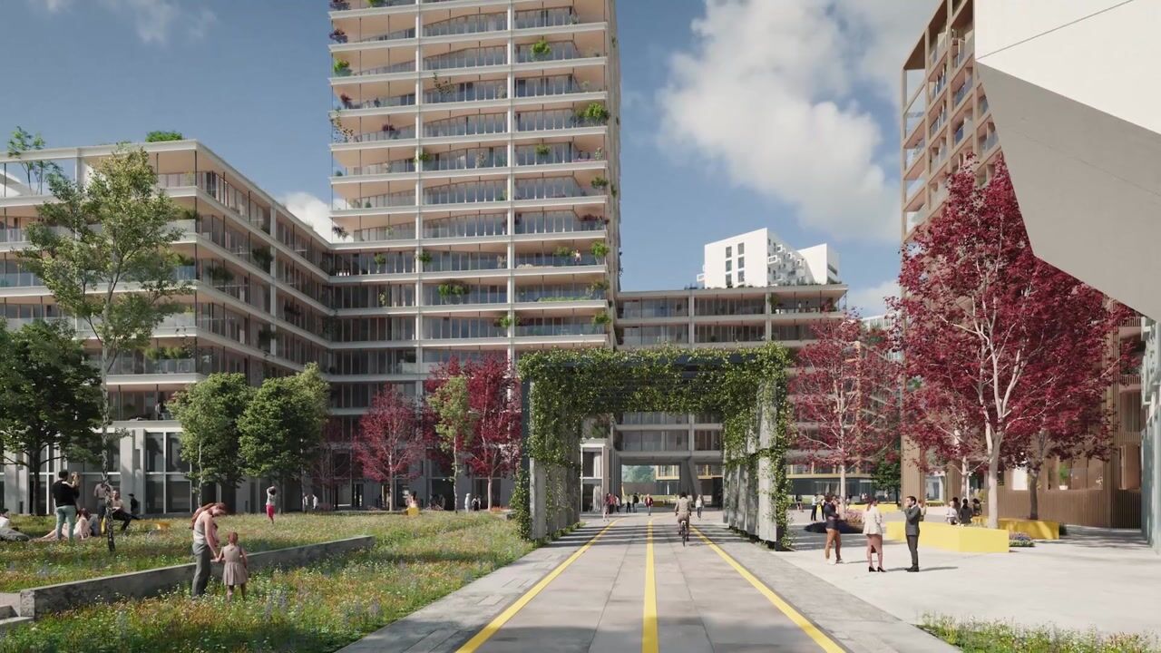 Video van Bajeskwartier | The Emerald (Bouwnr. 1102)