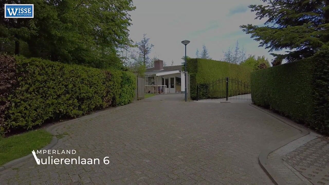 Video van Populierenlaan 6