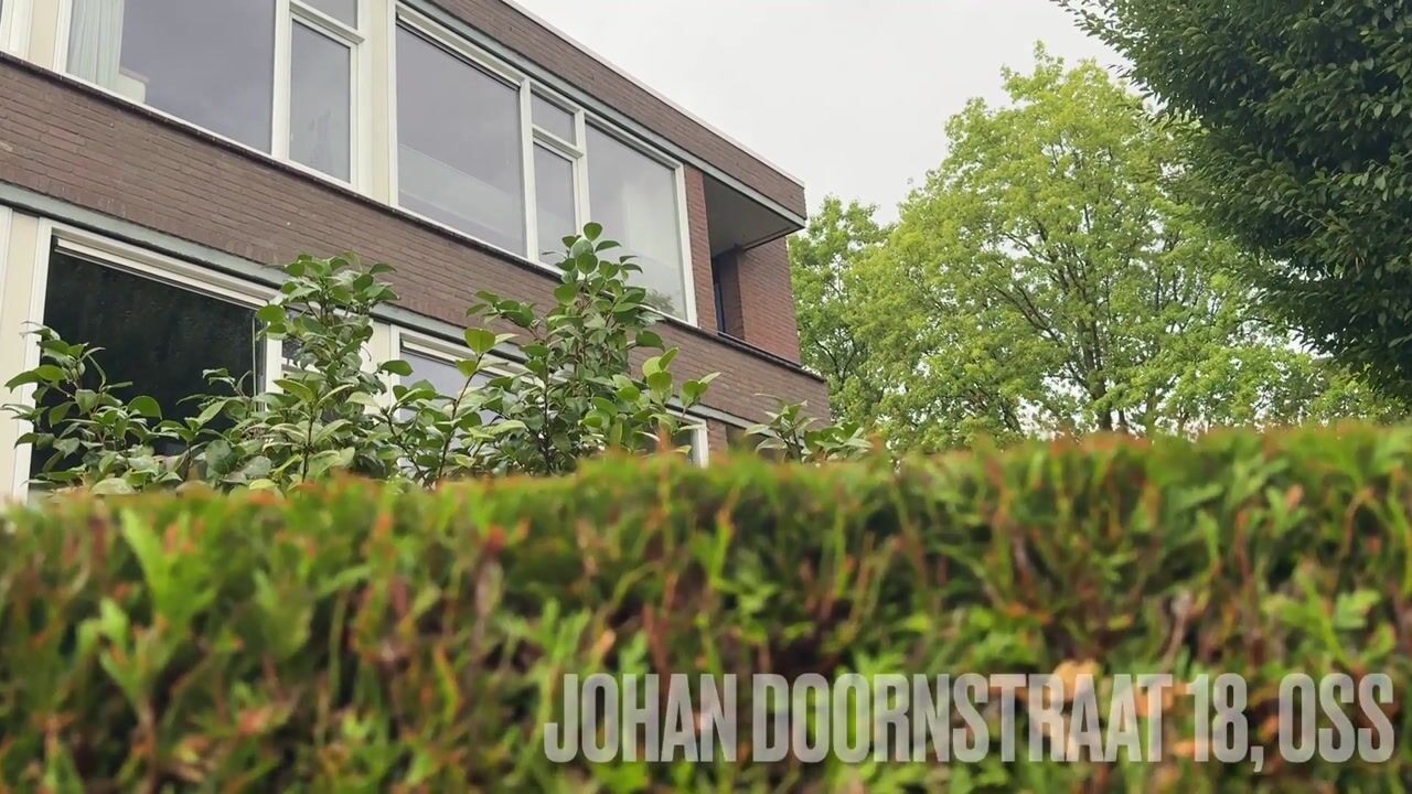 Video van Johan Doornstraat 18