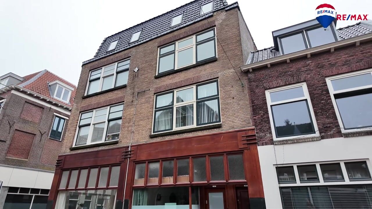 Video van Haarlemmerstraat 307-B