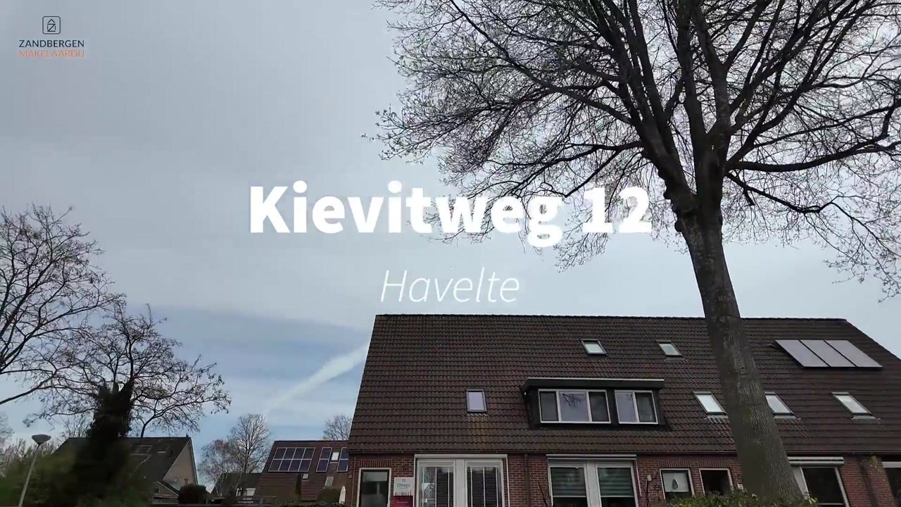 Video van Kievitweg 12
