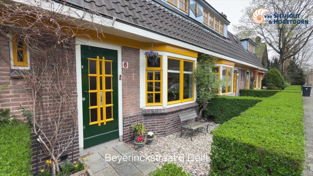 Video van Beyerinckstraat 6