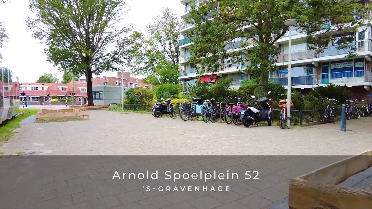 Video van Arnold Spoelplein 52