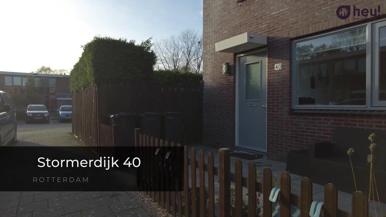 Video van Stormerdijk 40