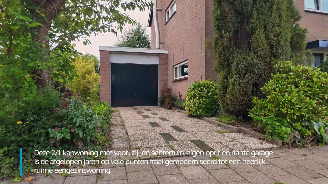 Video van Bisschopstraat 47