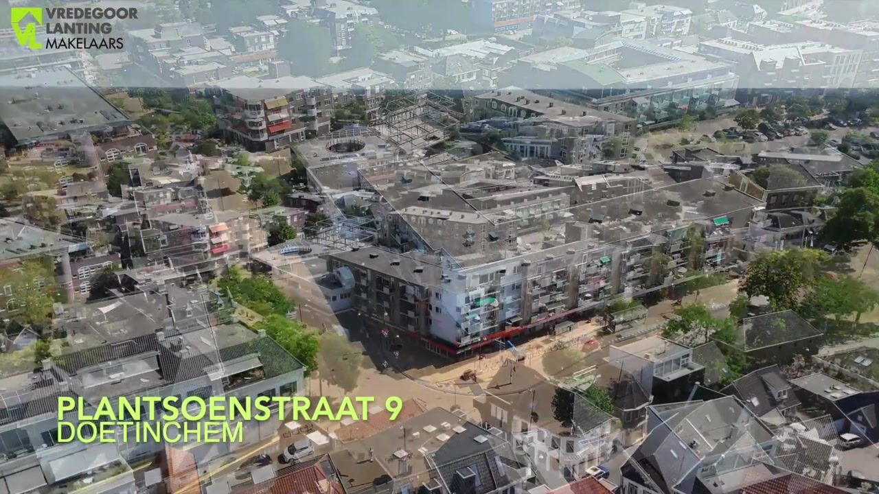 Video van Plantsoenstraat 9