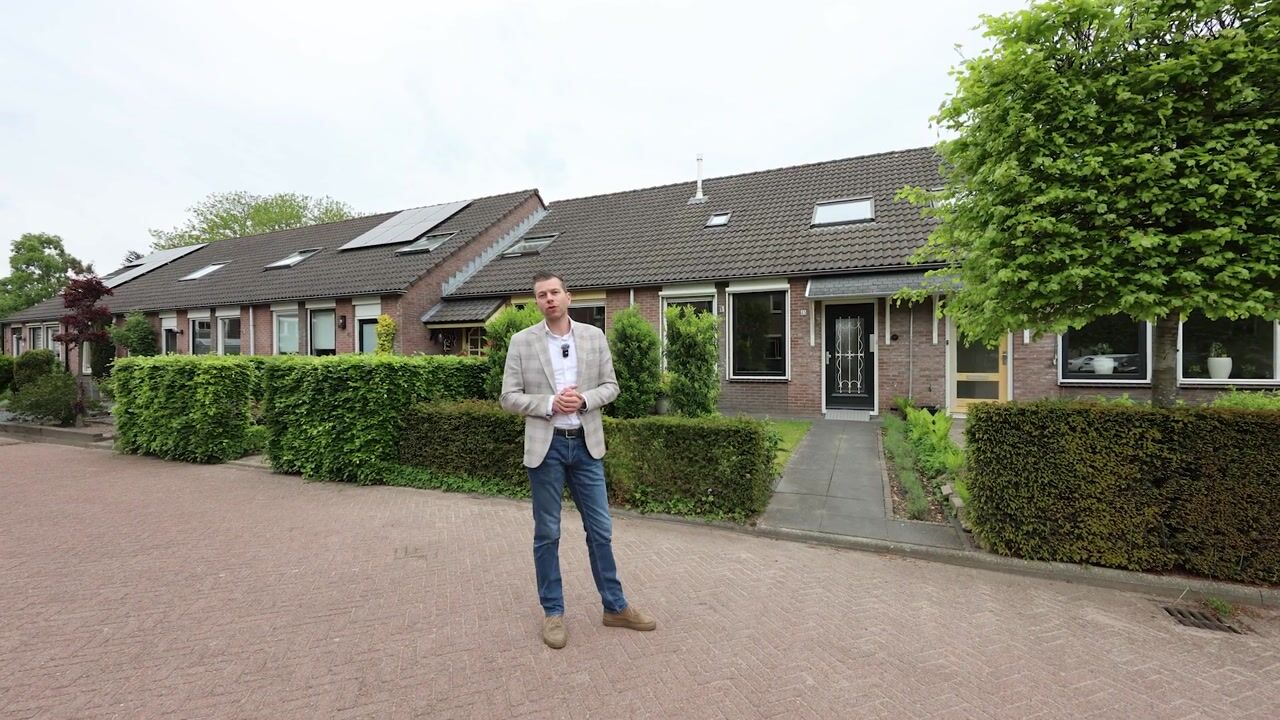 Video van Schaapscheerderslaan 45