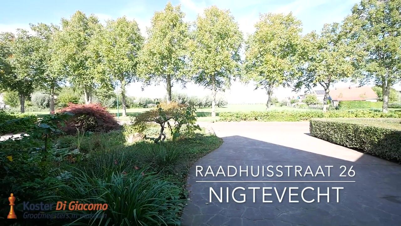 Video of Raadhuisstraat 26