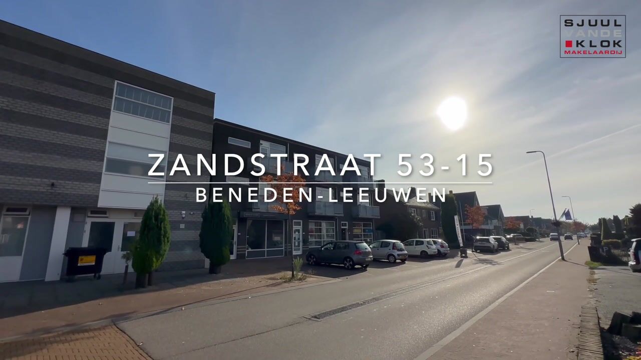 Bekijk video van Zandstraat 53-15