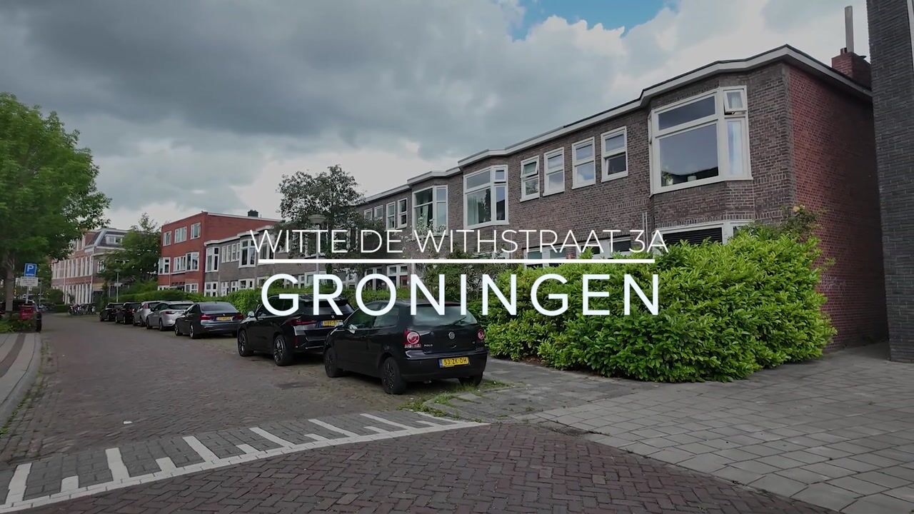 Video van Witte de Withstraat 3-A