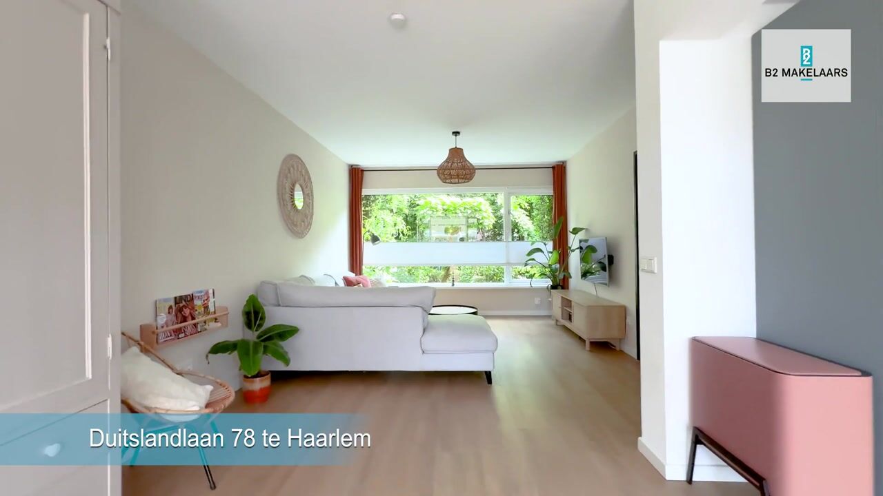Video van Duitslandlaan 78