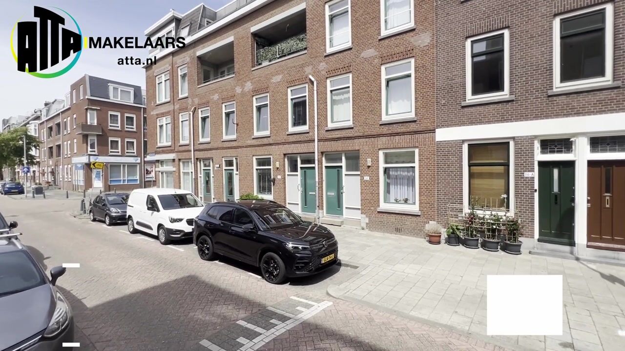Video of Taandersstraat 36-B02