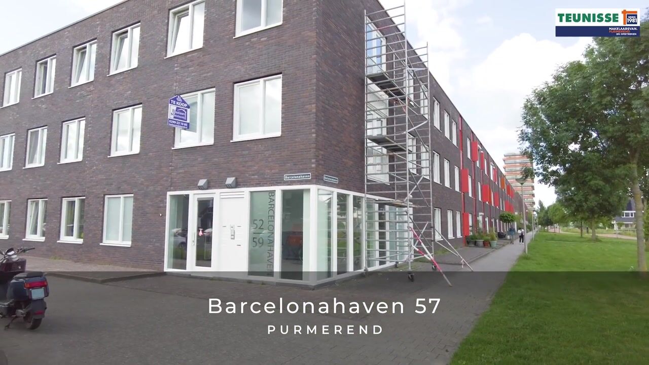 Video van Barcelonahaven 57
