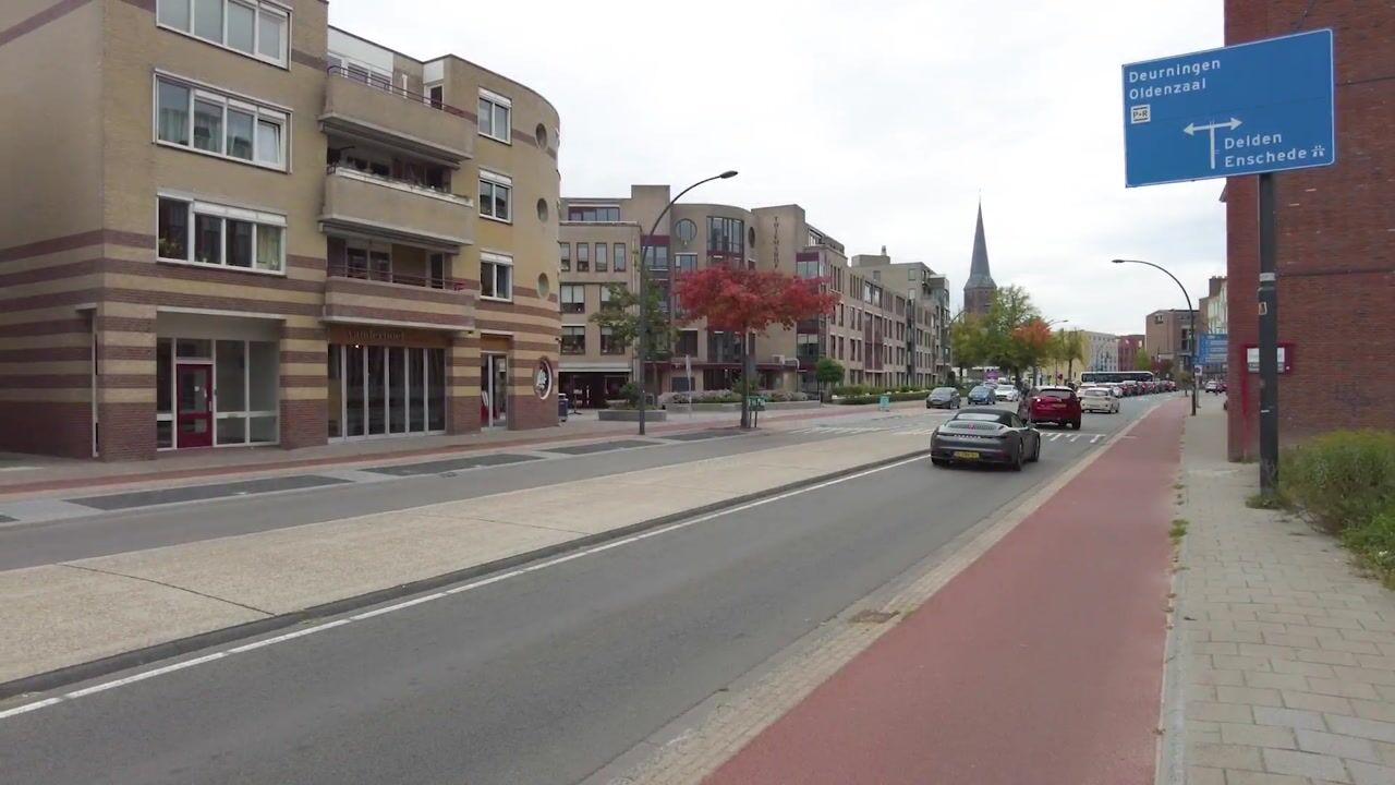 Video van Bornsestraat 14