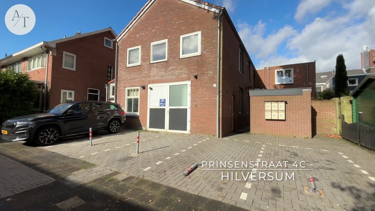 View video of Prinsenstraat 4-C