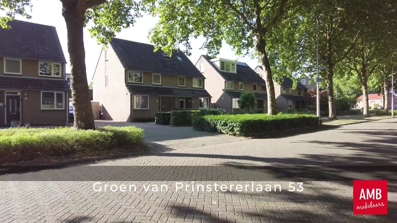 Video of Groen van Prinstererlaan 53