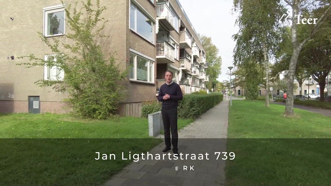 Video van Jan Ligthartstraat 739