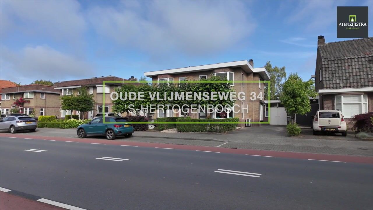 Video van Oude Vlijmenseweg 34