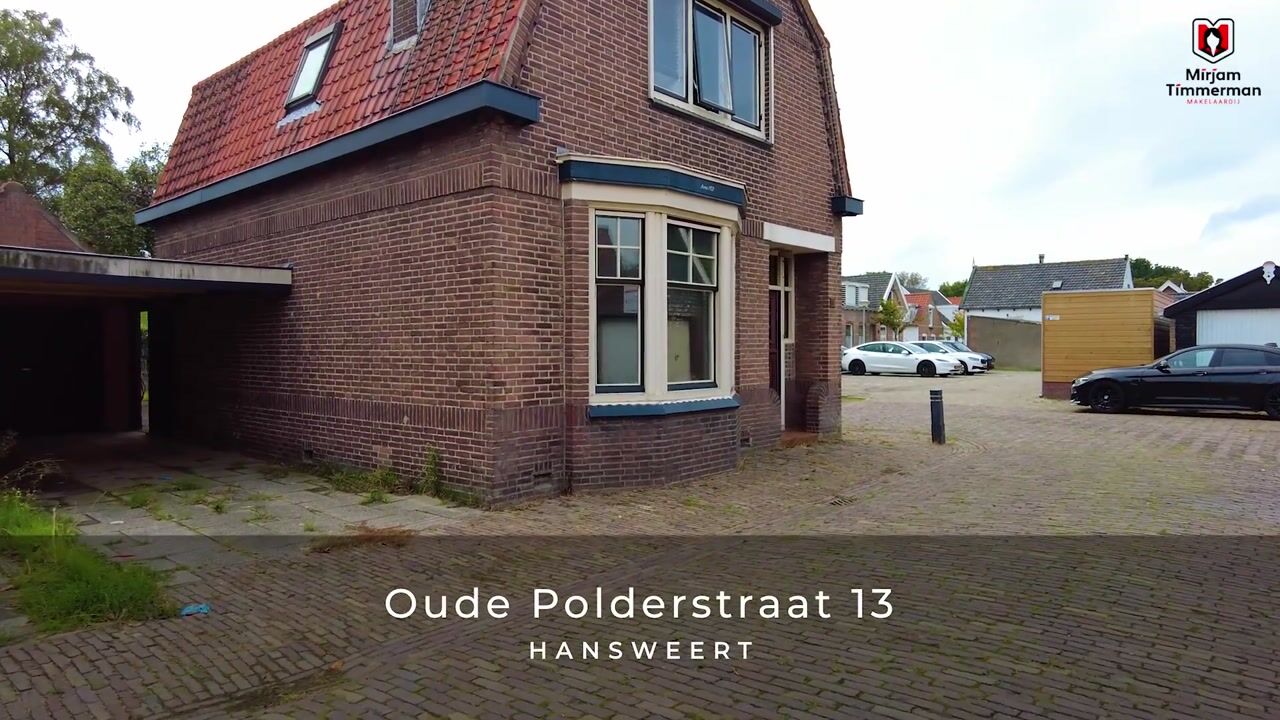 Video van Oude Polderstraat 13