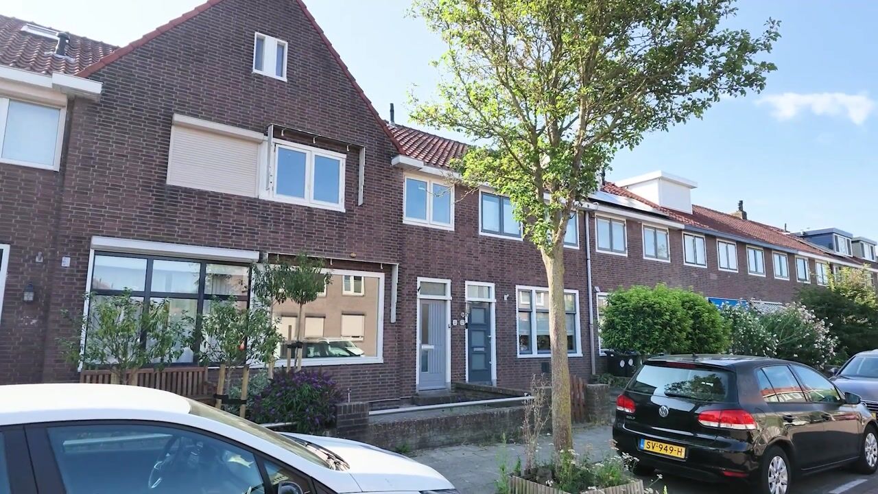 Video van Vossiusstraat 55