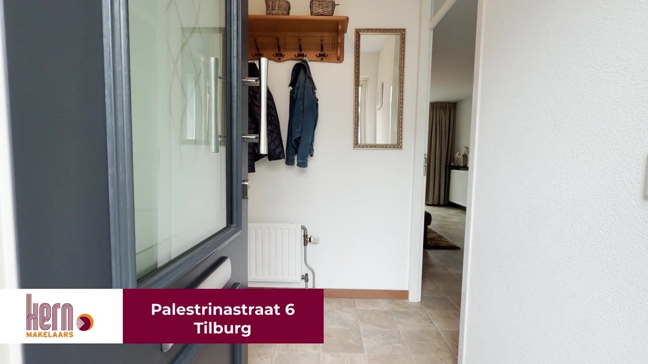 Video van Palestrinastraat 6