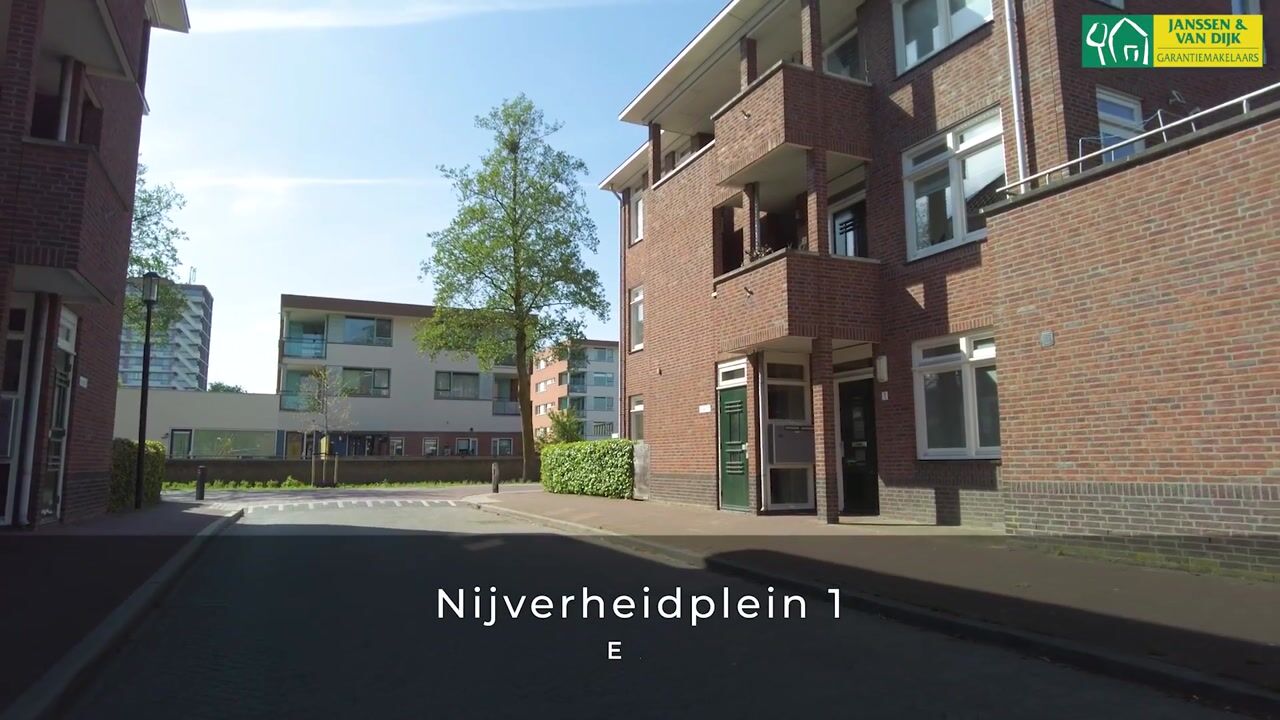 Video of Nijverheidplein 1