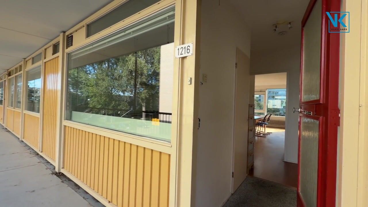 Video van Engelandlaan 1216