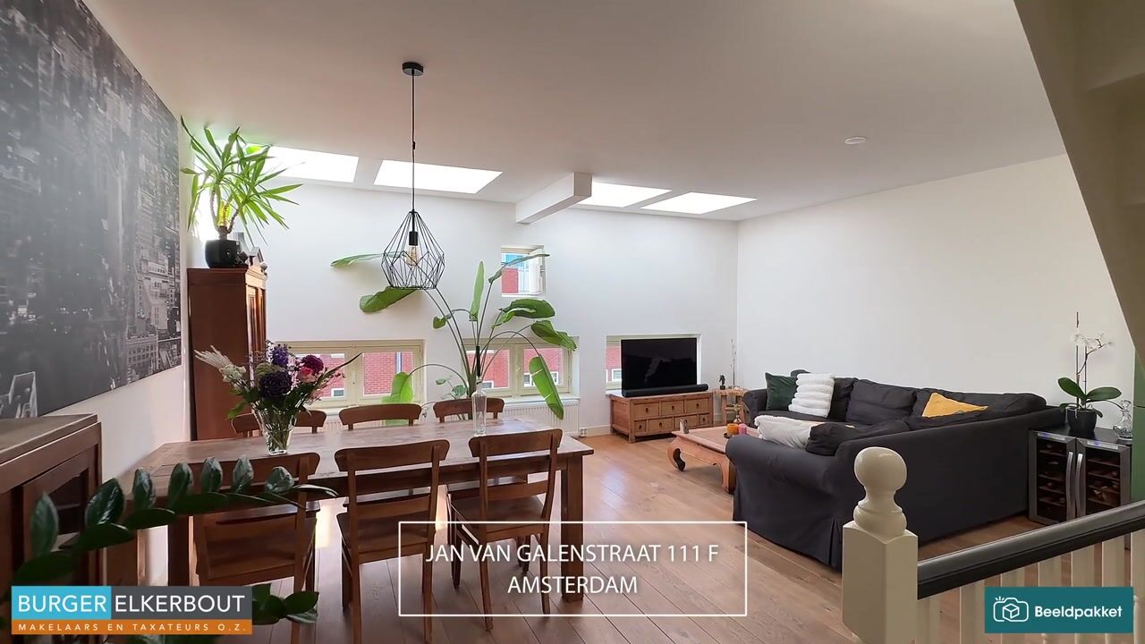 Video van Jan van Galenstraat 111-F