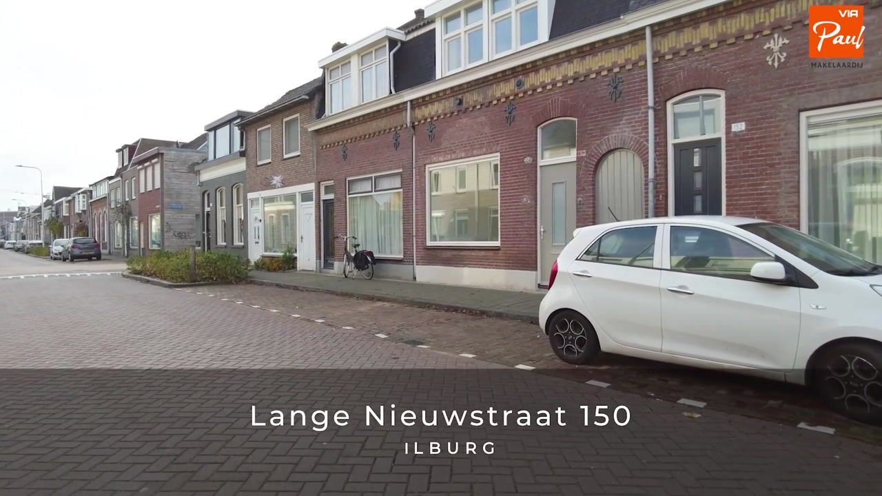 Video van Lange Nieuwstraat 150