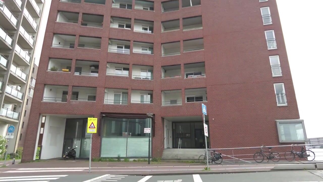 Video van Tosaristraat 19