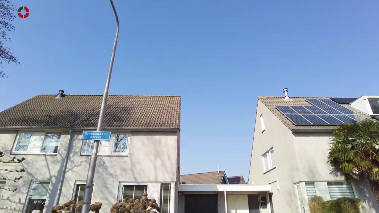 Video van Krabbendamstraat 13