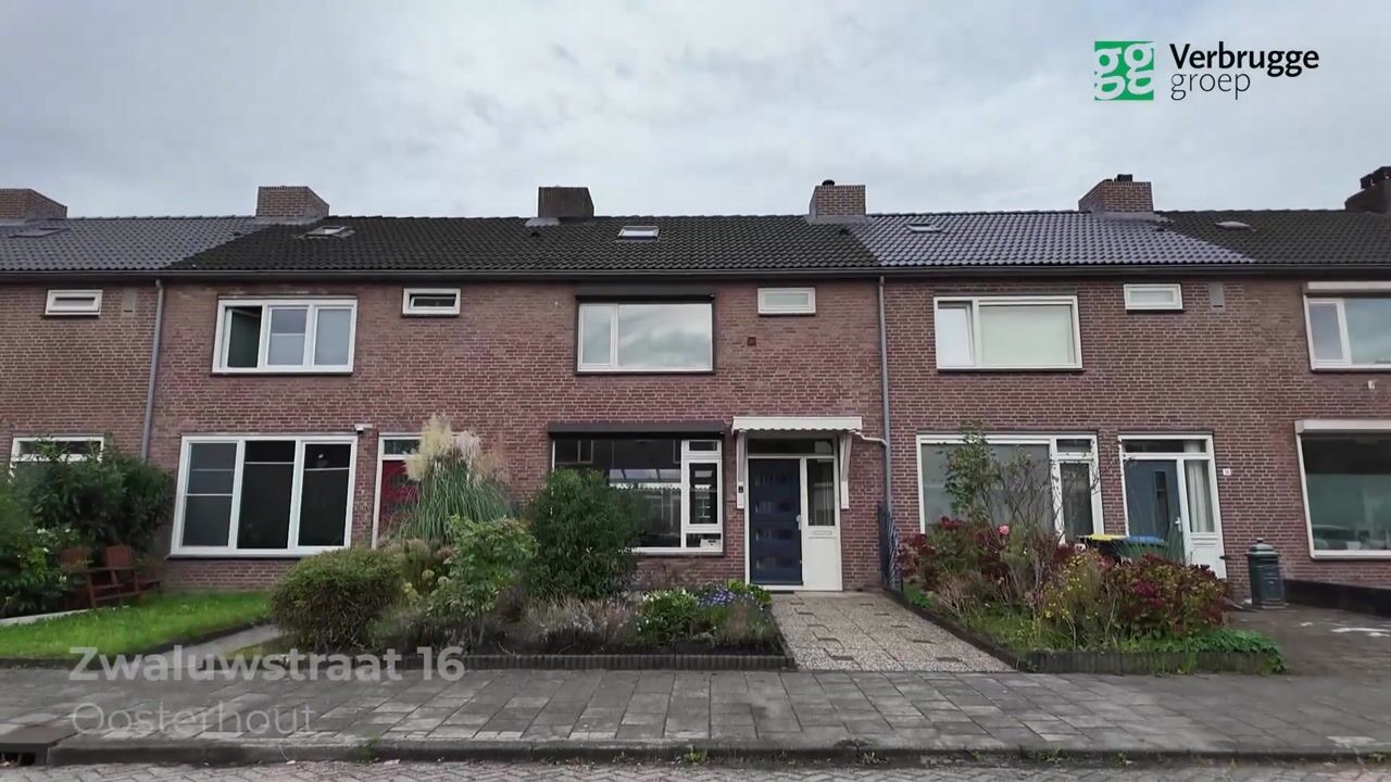 Video van Zwaluwstraat 16
