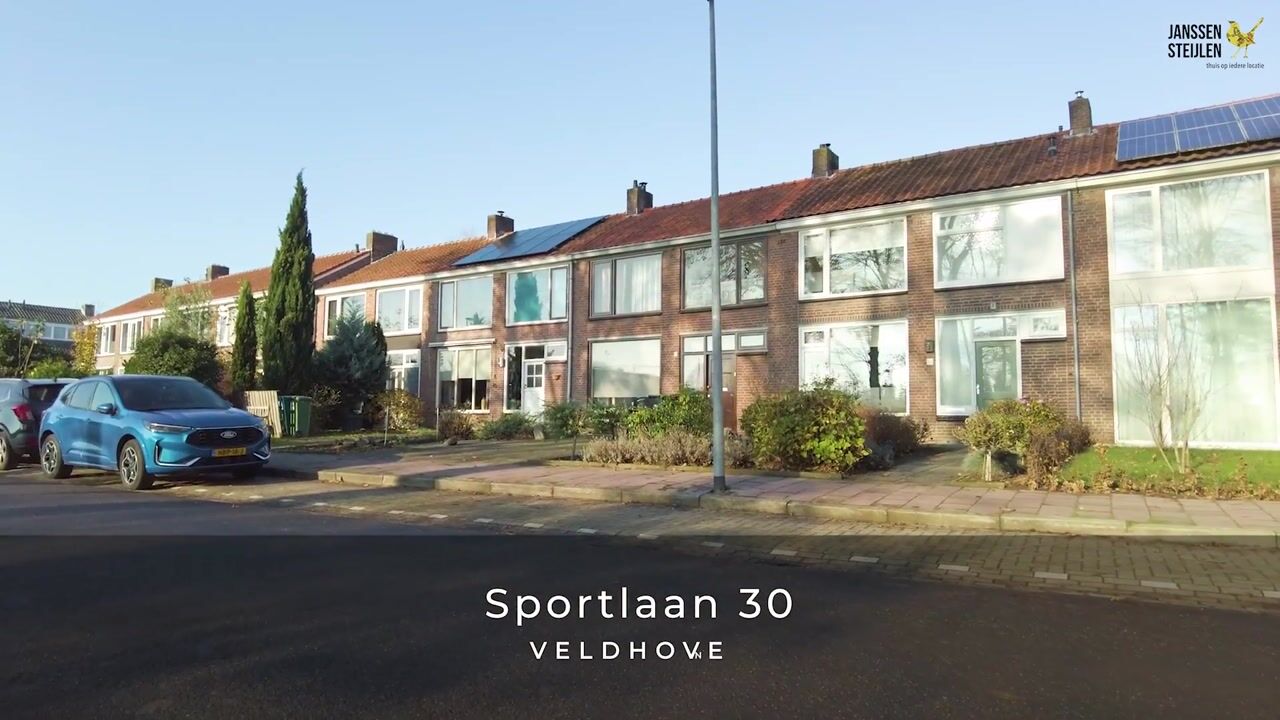 Video van Sportlaan 30