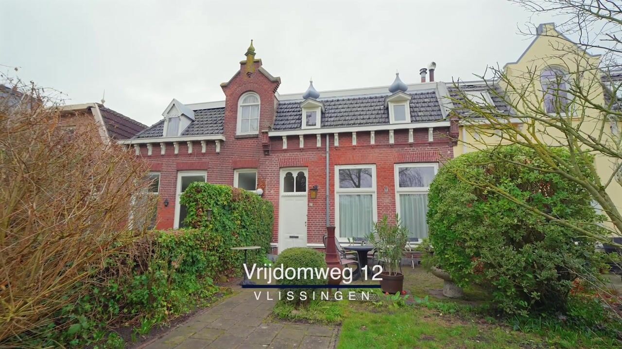 Video van Vrijdomweg 12