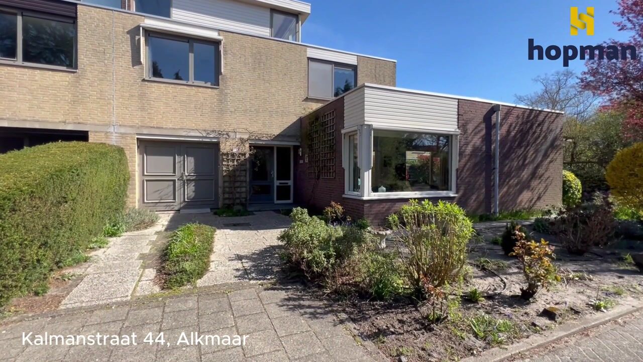 Video of Kalmanstraat 44