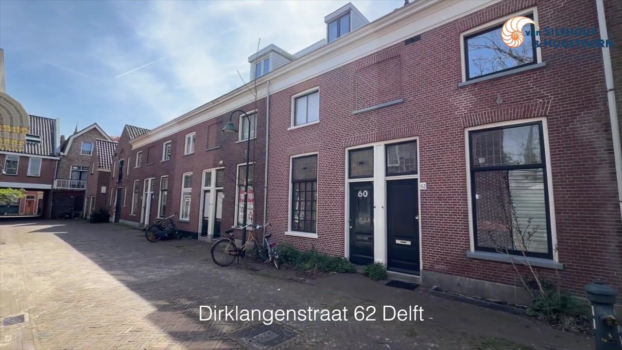 Video van Dirklangenstraat 62