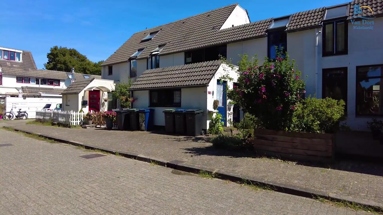 Video van Oostgriend 105
