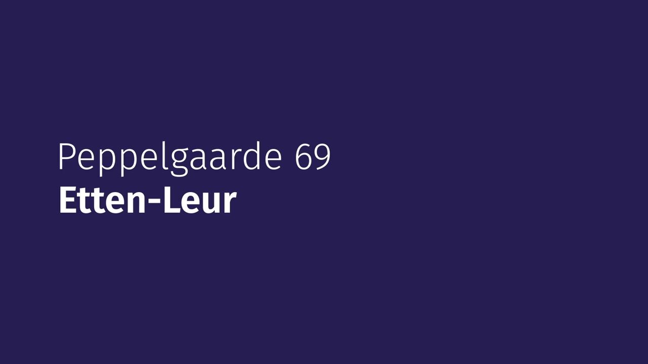 Video of Peppelgaarde 69