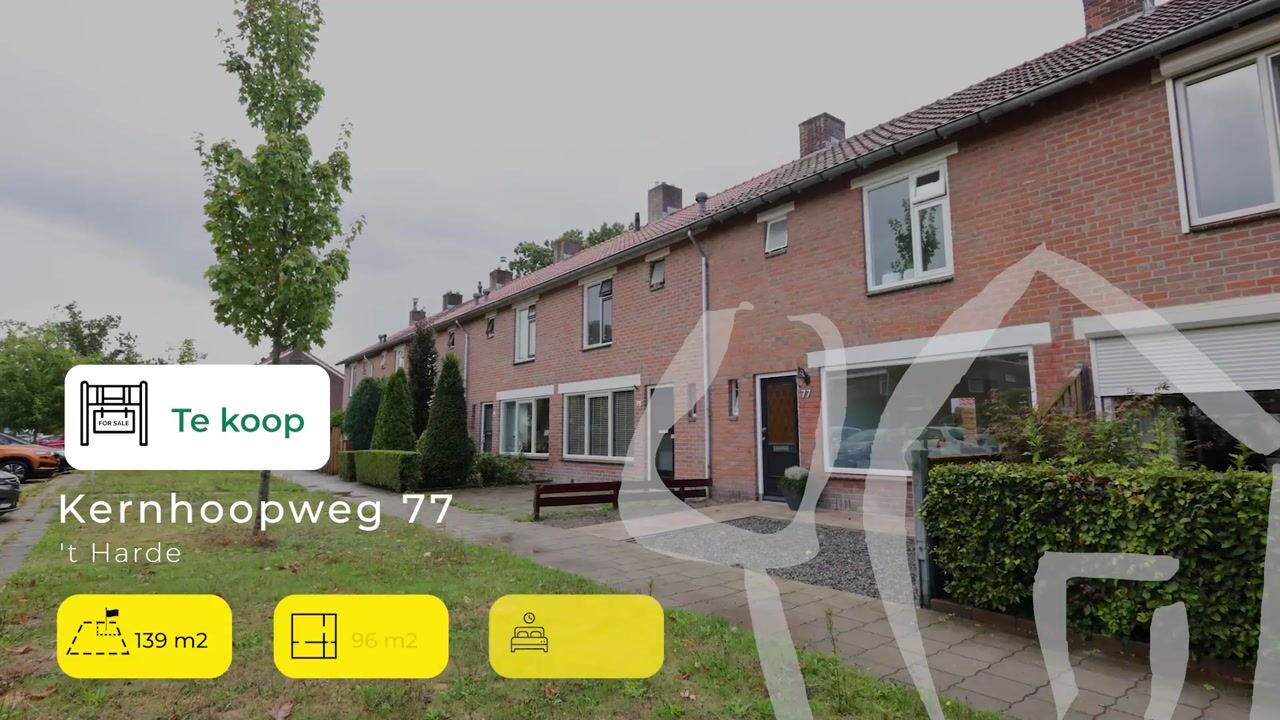 Video van Kernhoopweg 77
