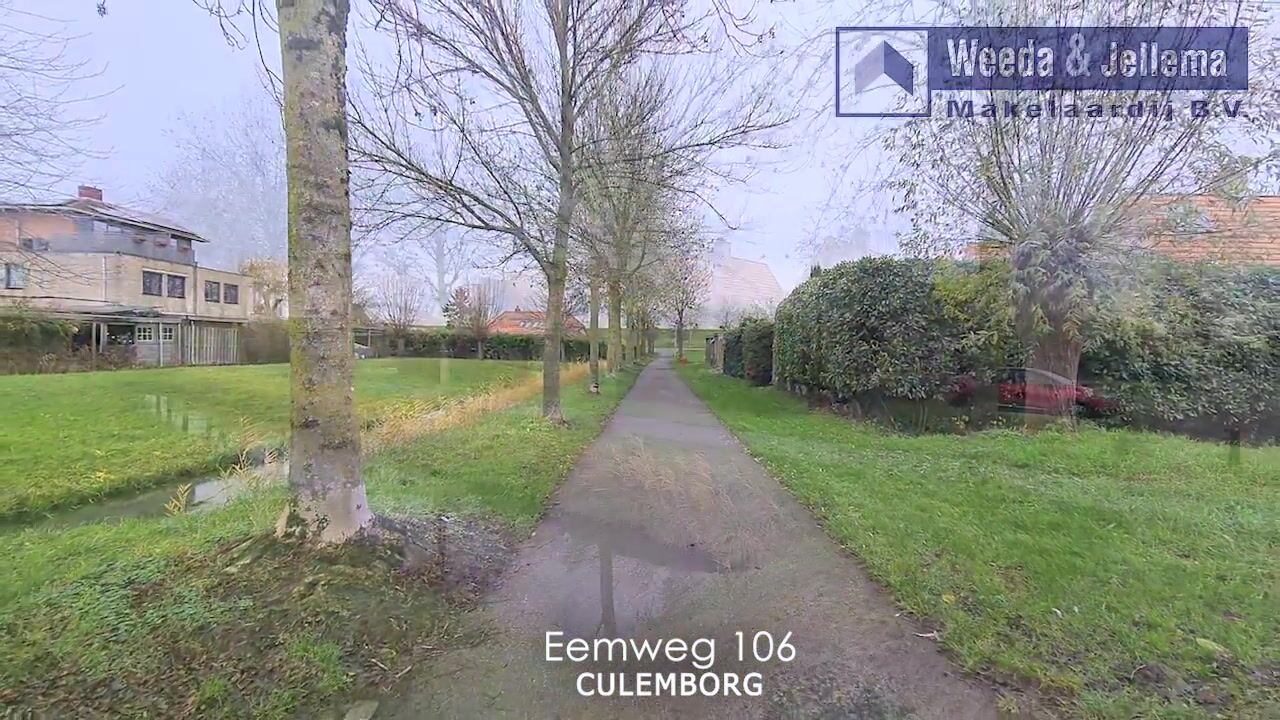 Video van Eemweg 106