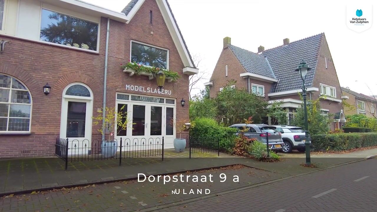 Bekijk video van Dorpstraat 9-A