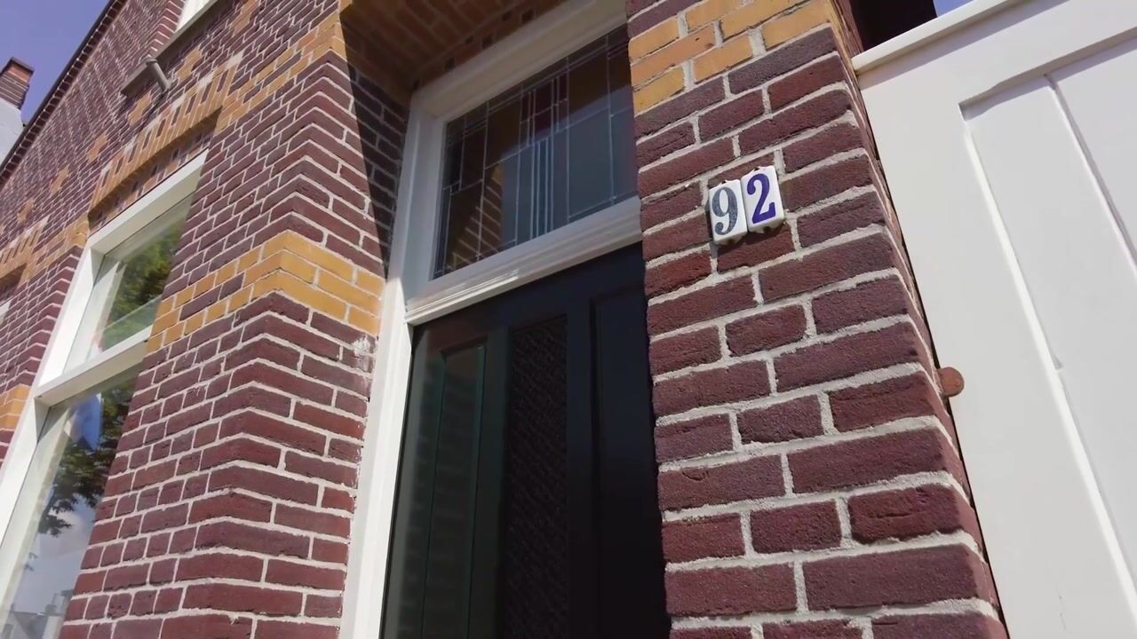 Video van Emmastraat 92