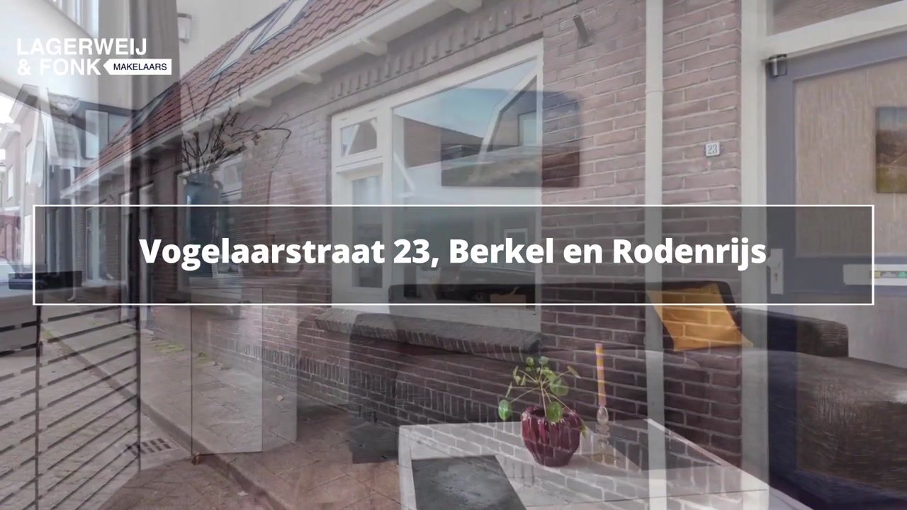 Video of Vogelaarstraat 23
