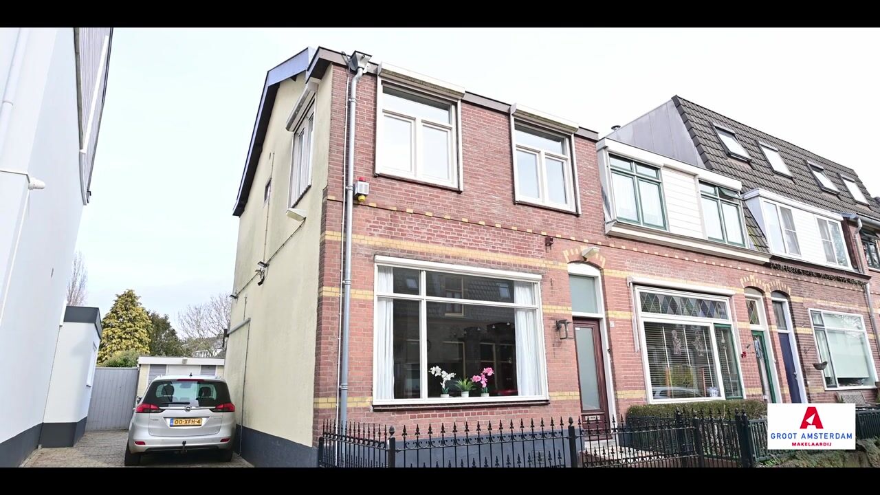 Video van Diamantstraat 57