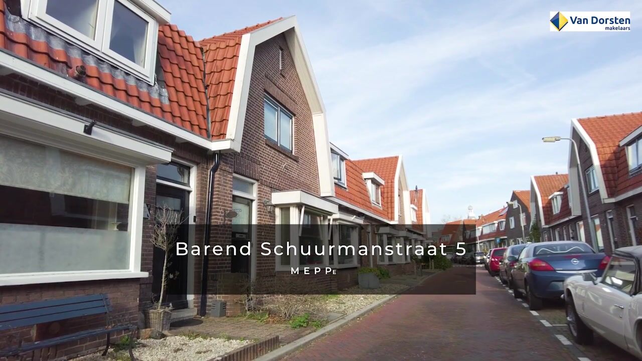 Video of Barend Schuurmanstraat 5
