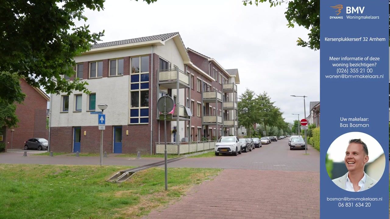 Video van Kersenplukkerserf 32